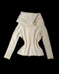 Escada Wool Sweater
