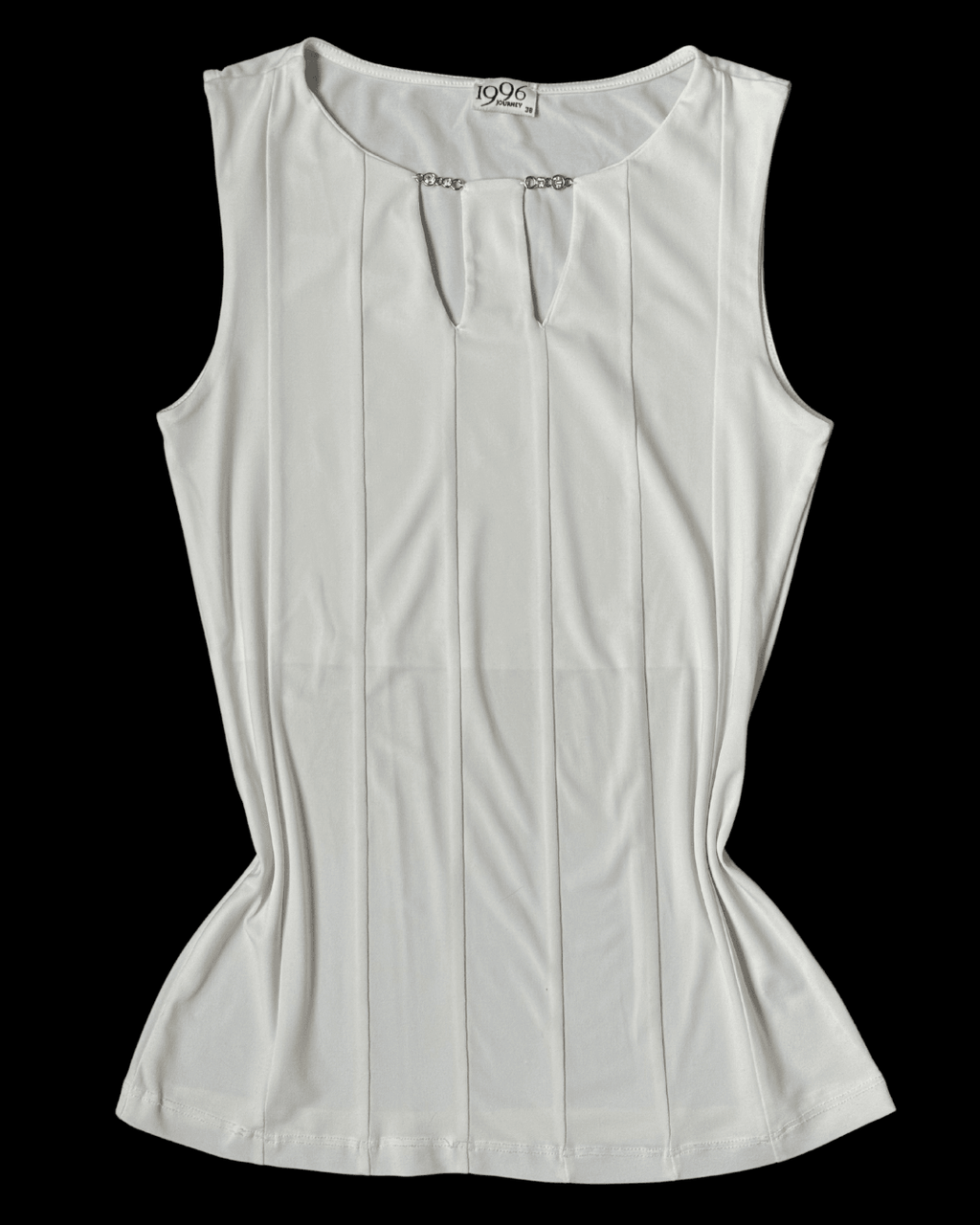 Stone Detailed Blouse