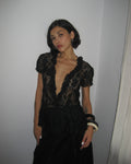 Lace Transparent Blouse