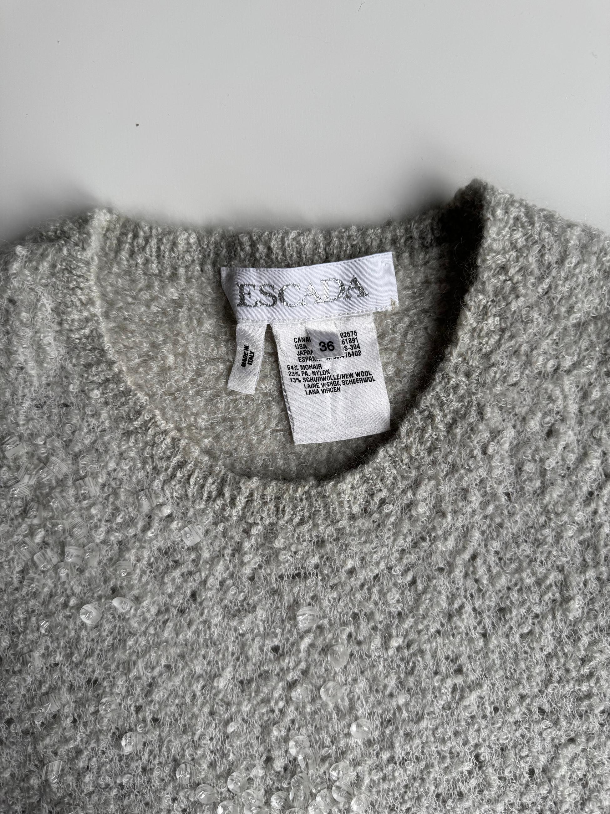 Escada Süveter