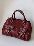 Nine West Red Handbag