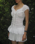 Half Sleeve Blouse