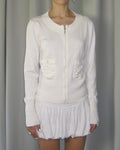 Cardigan with Pockets