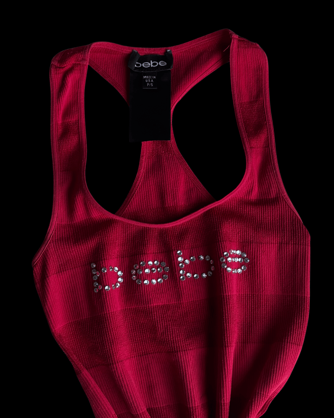 Bebe Kırmızı Tank Top