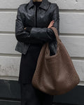 Bottega Veneta Intrecciato Leather Bag