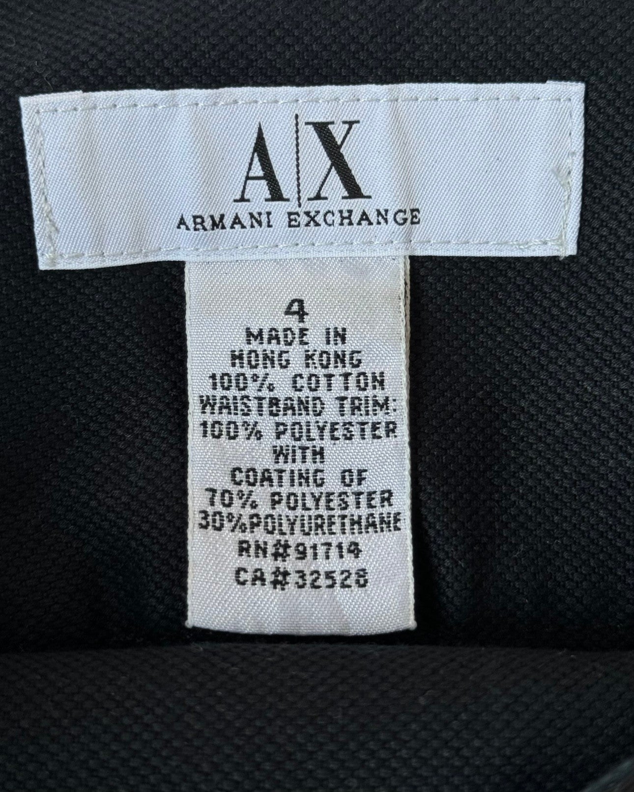 Armani Exchange Etek