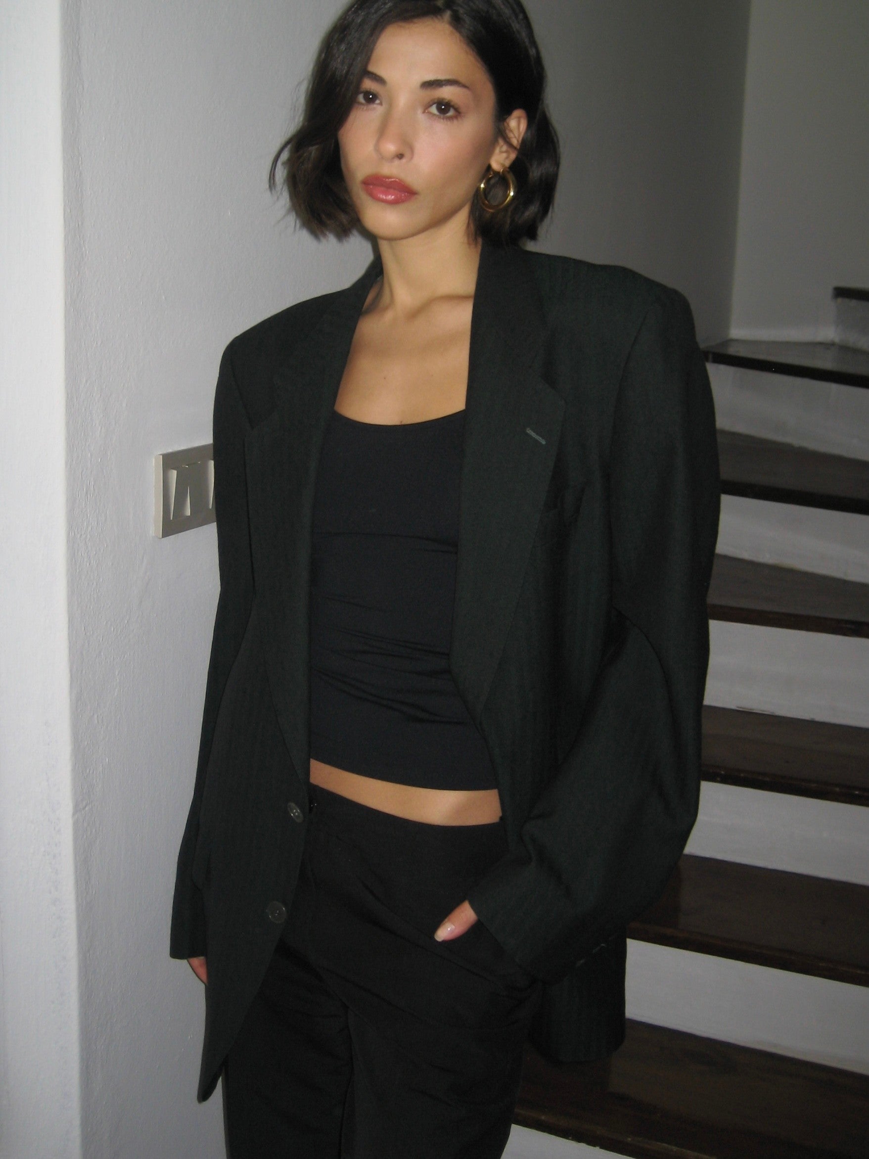 Yves Saint Laurent Blazer Ceket