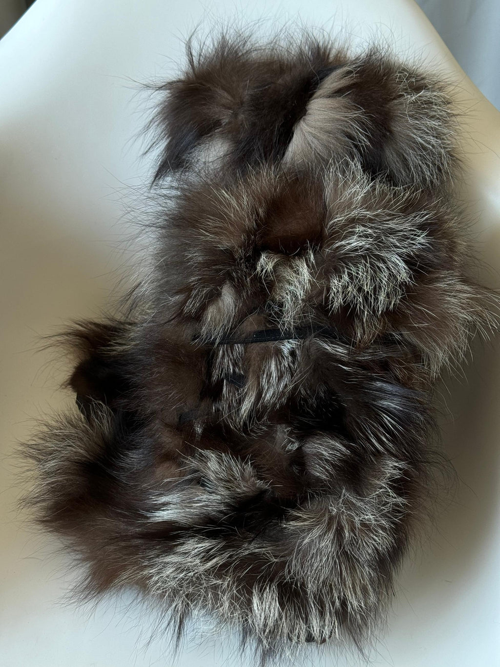 Kahverengi Vintage Yeti Boots