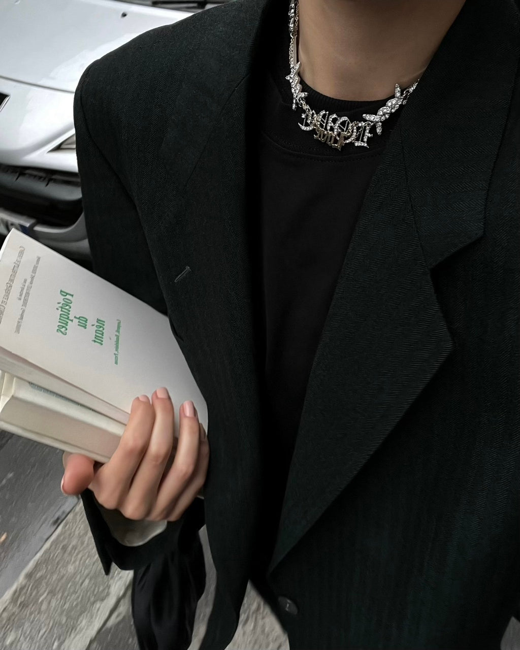 Yves Saint Laurent Blazer Ceket