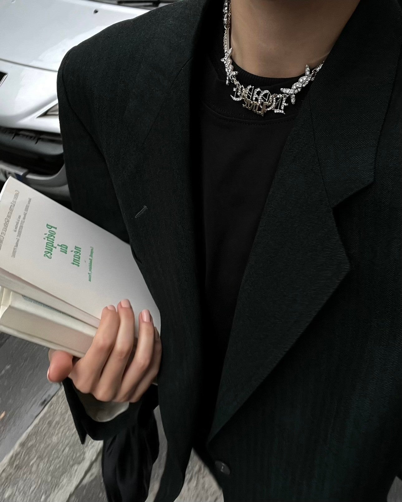 Yves Saint Laurent Blazer Ceket