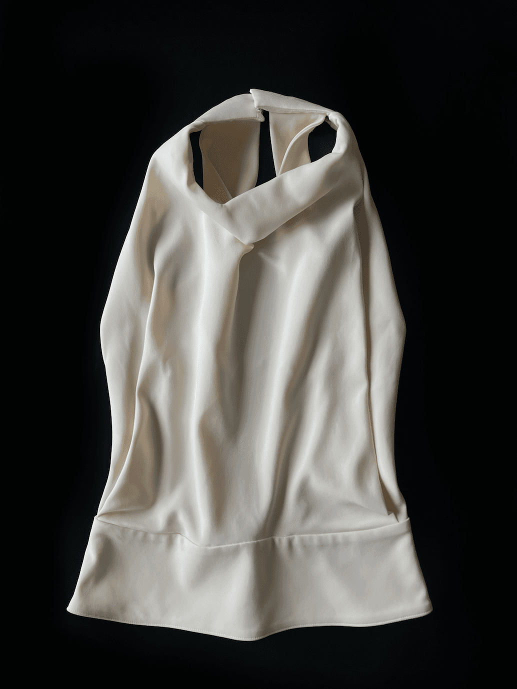 Balenciaga Cream Blouse