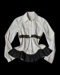 Lace Detailed Shirt