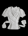 Network Double Breasted Shirt