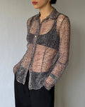 Gianfranco Ferré Transparent Shirt
