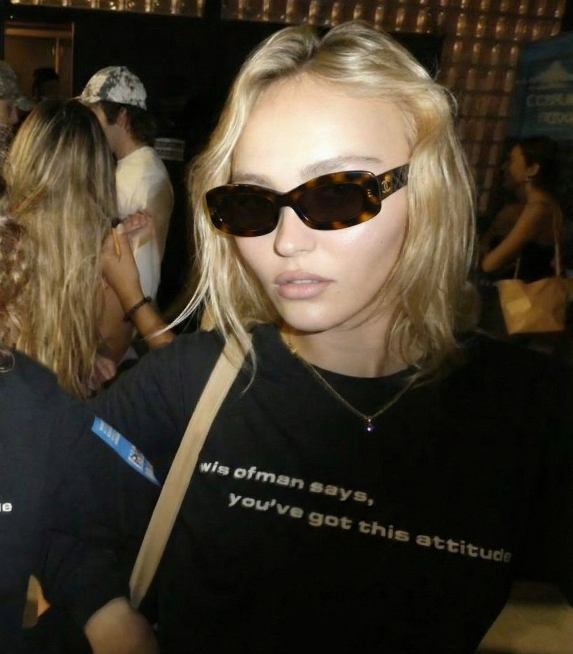 Chanel Tortoise Güneş Gözlüğü