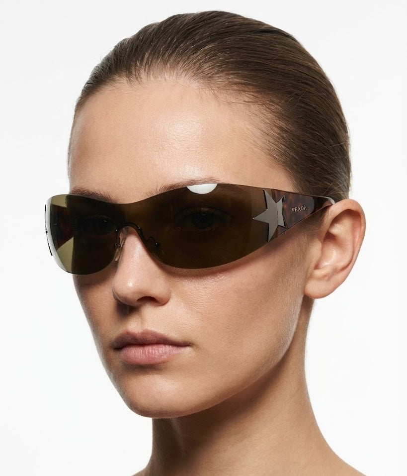 Prada Star Güneş Gözlüğü
