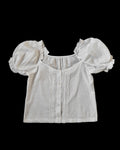 Balloon Sleeve Shirt