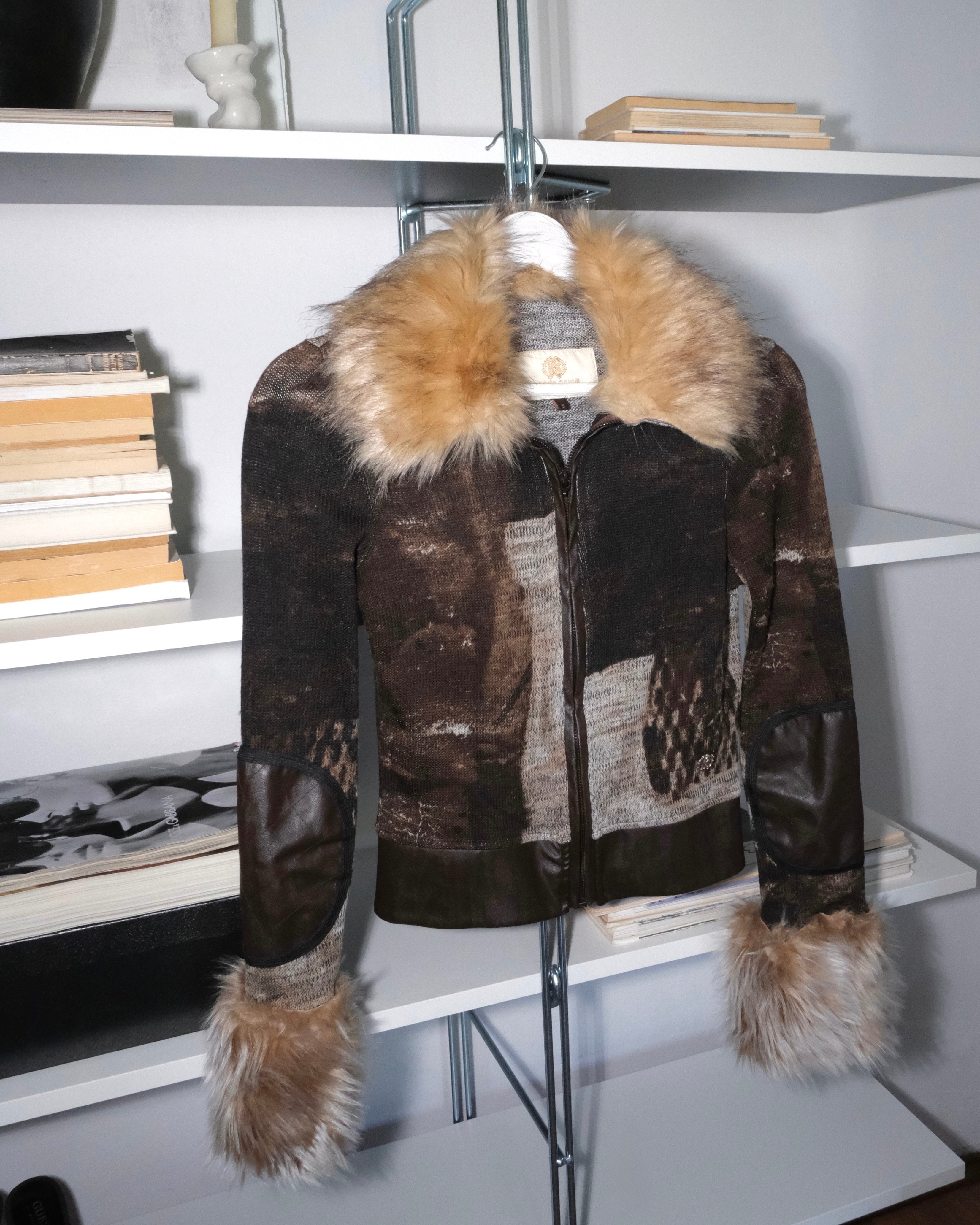 Roberto Cavalli Hırka