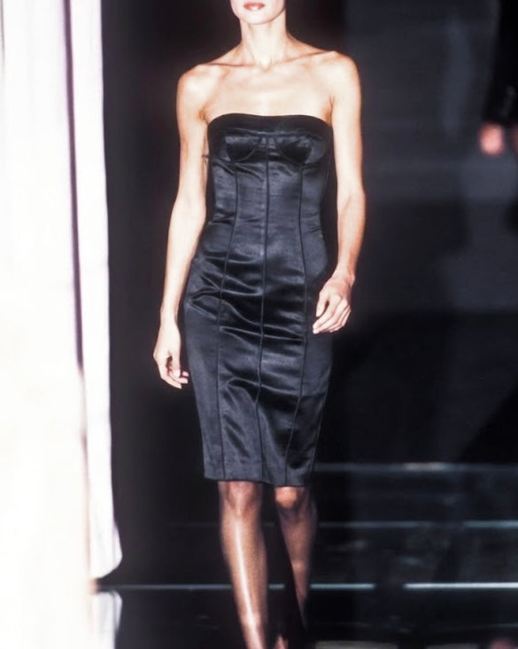 Dolce&amp;Gabbana Satin Dress